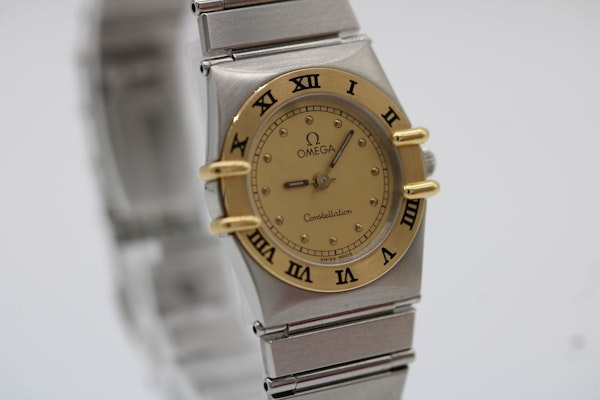 Omega Constellation Ref. 795.1076 - image 12