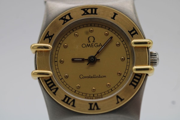 Omega Constellation Ref. 795.1076 - image 11