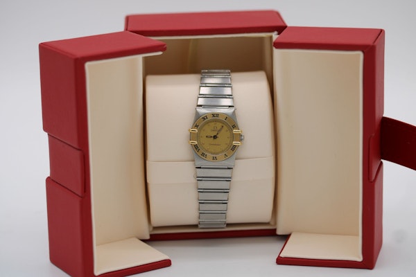 Omega Constellation Ref. 795.1076 - image 16