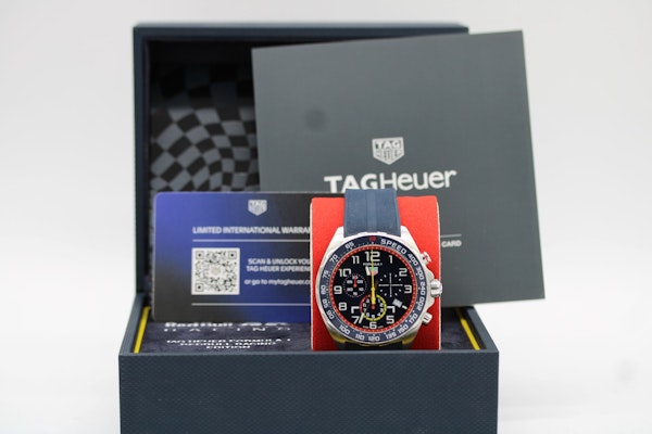 Tag Heuer Formula One Red Bull Racing Edition CAZ101AL - image 11