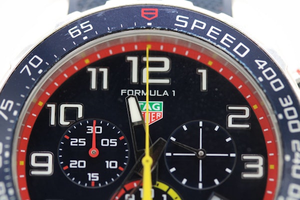 Tag Heuer Formula One Red Bull Racing Edition CAZ101AL - image 6