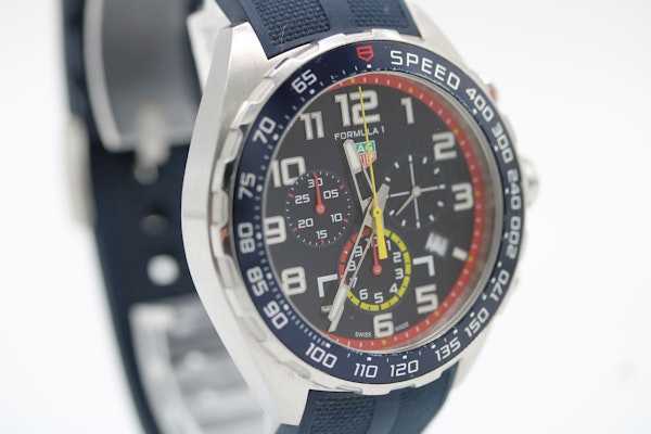 Tag Heuer Formula One Red Bull Racing Edition CAZ101AL - image 3