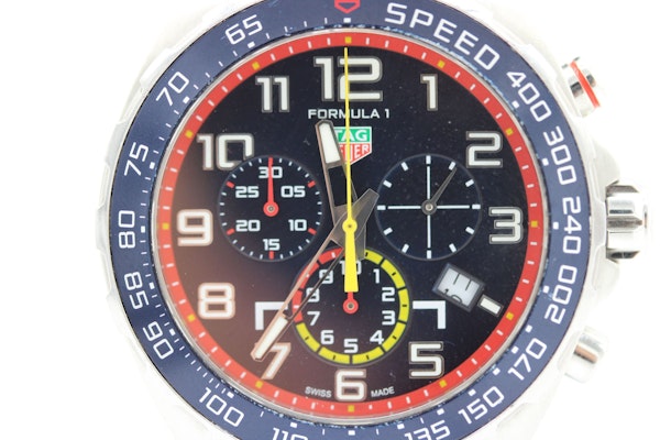 Tag Heuer Formula One Red Bull Racing Edition CAZ101AL - image 7