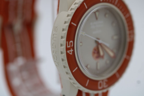 Swatch Scuba Fifty Fathoms Blancpain Scuba Fifty Fathoms Arctic Ocean - image 7