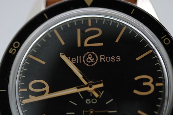 Bell & Ross Vintage BR-123-95-SP Box and Papers 2016 - image 10