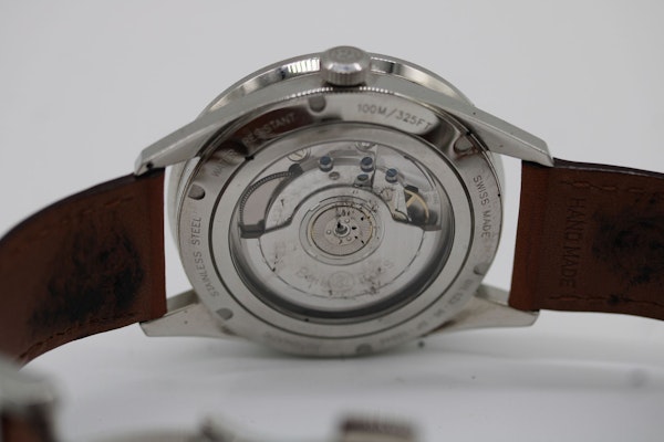 Bell & Ross Vintage BR-123-95-SP Box and Papers 2016 - image 2