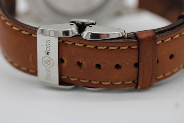 Bell & Ross Vintage BR-123-95-SP Box and Papers 2016 - image 3