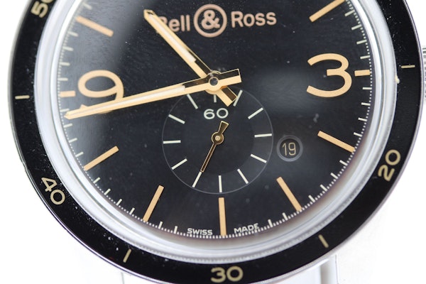 Bell & Ross Vintage BR-123-95-SP Box and Papers 2016 - image 11