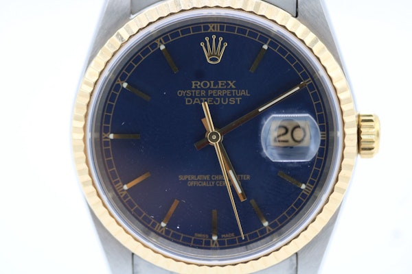 Rolex Datejust 16233 - image 8