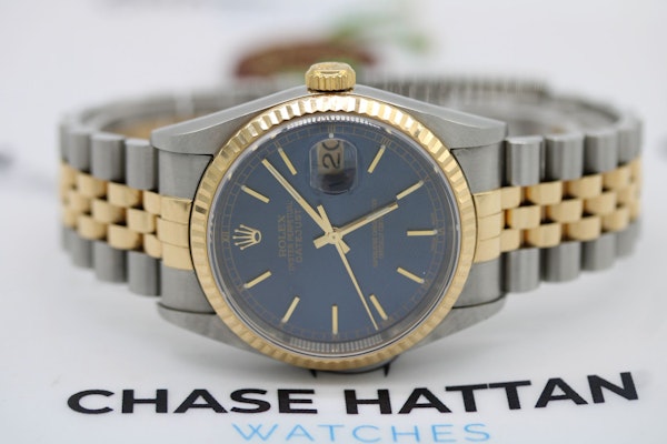 Rolex Datejust 16233 - image 4
