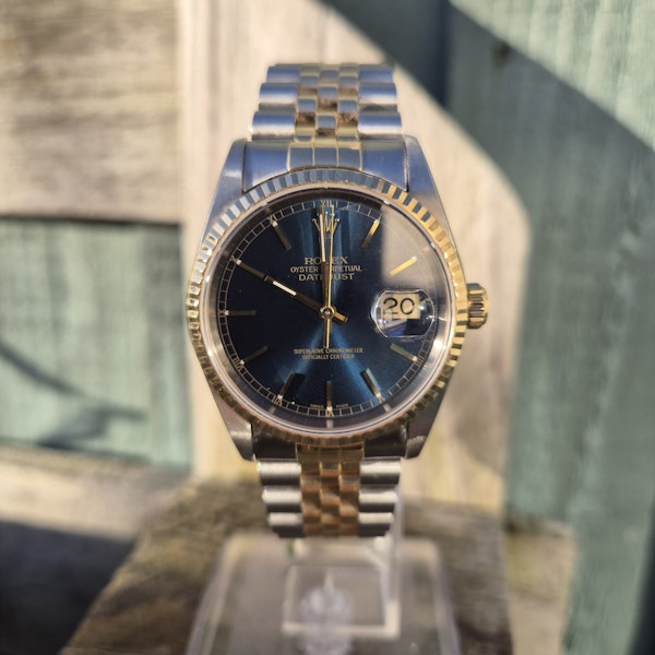 Rolex Datejust 16233 - image 18