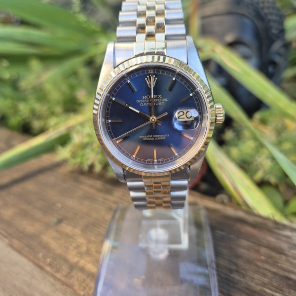 Rolex Datejust 16233 - image 14