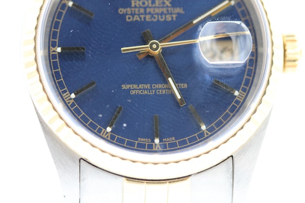 Rolex Datejust 16233 - image 7
