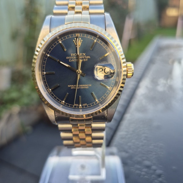 Rolex Datejust 16233 - image 16