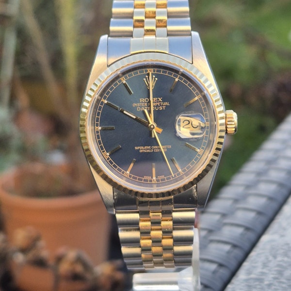 Rolex Datejust 16233 - image 19