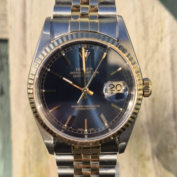Rolex Datejust 16233 - image 15