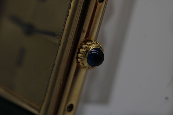 Cartier Must De Cartier Rare Discor Dial New Strap Cartier Pouch - image 9