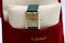 Cartier Must De Cartier Rare Discor Dial New Strap Cartier Pouch - image 8