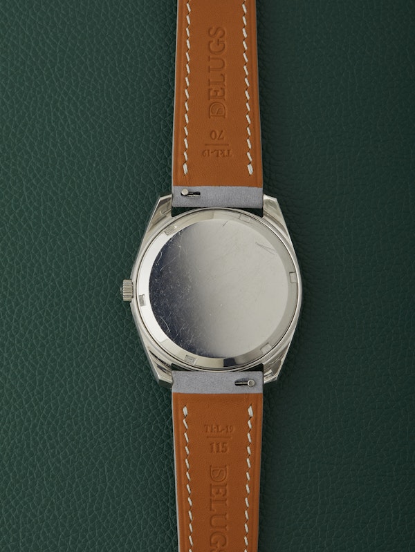 Omega f300 Ref. 198.001 Electronic Chronometer Grey Dial Vintage 1970 - image 10