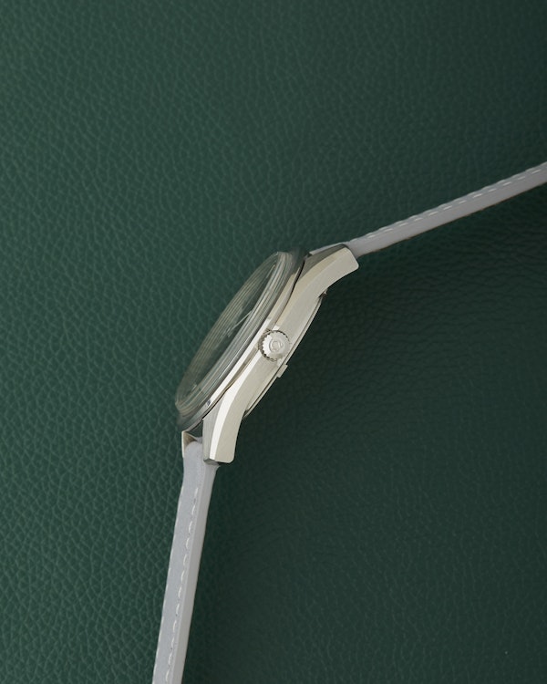 Omega f300 Ref. 198.001 Electronic Chronometer Grey Dial Vintage 1970 - image 4