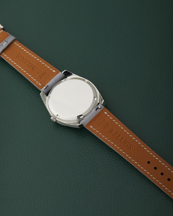 Omega f300 Ref. 198.001 Electronic Chronometer Grey Dial Vintage 1970 - image 11