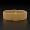 Lovely Vintage French 18ct Gold Bracelet at Deco&Vintage Ltd - image 2