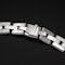 Lovely Cartier Paris 18ct White Gold Diamond Necklace at Deco&Vintage Ltd - image 6