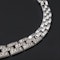 Lovely Cartier Paris 18ct White Gold Diamond Necklace at Deco&Vintage Ltd - image 4