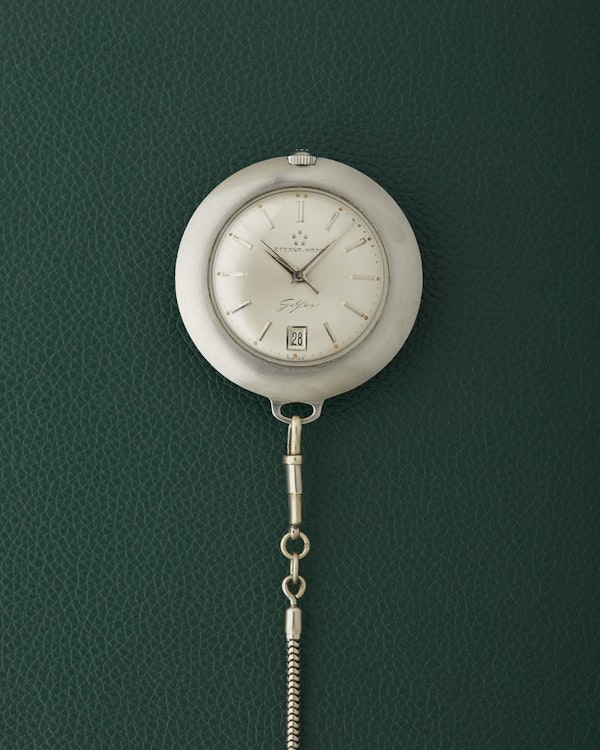 Eterna.Matic Golfer Pocket Pendant Automatic Watch - image 1