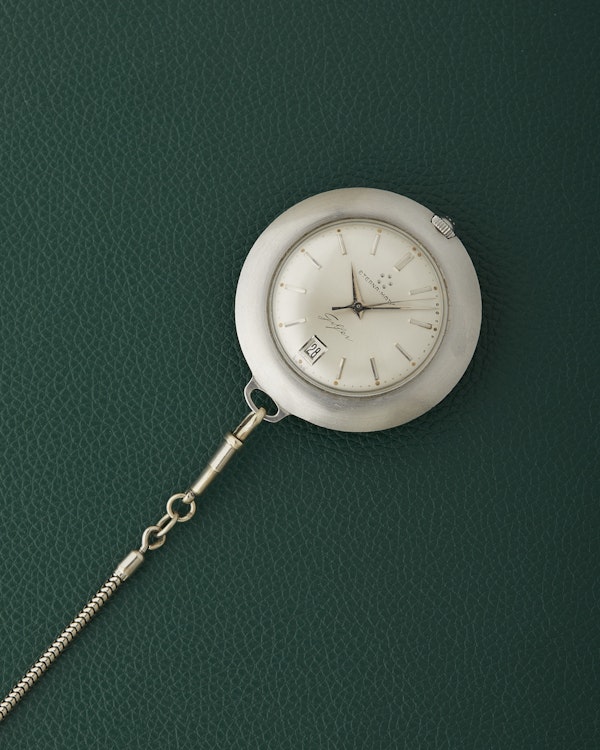 Eterna.Matic Golfer Pocket Pendant Automatic Watch - image 2