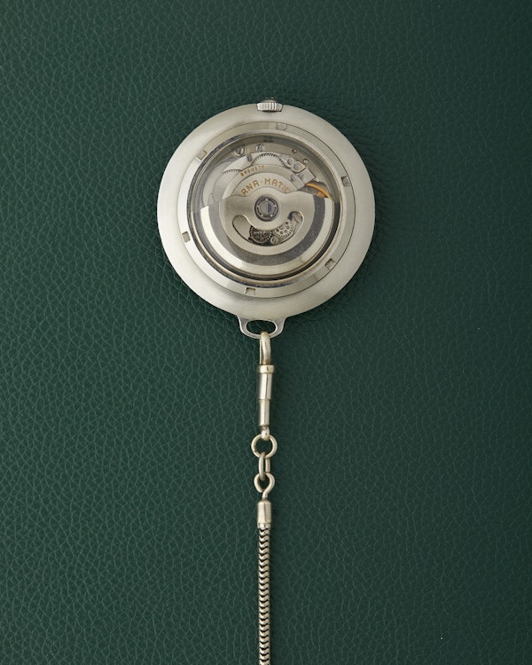 Eterna.Matic Golfer Pocket Pendant Automatic Watch - image 8