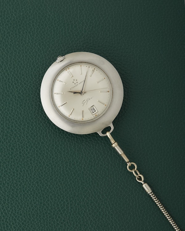Eterna.Matic Golfer Pocket Pendant Automatic Watch - image 3