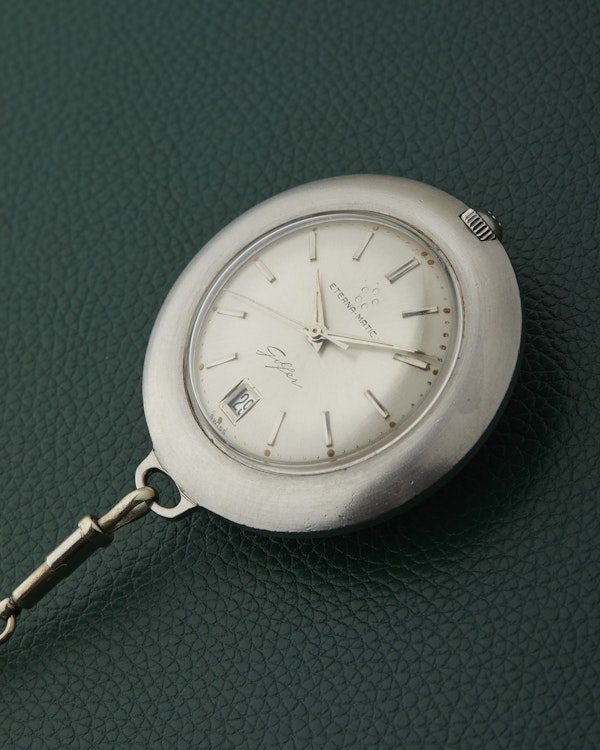 Eterna.Matic Golfer Pocket Pendant Automatic Watch - image 4