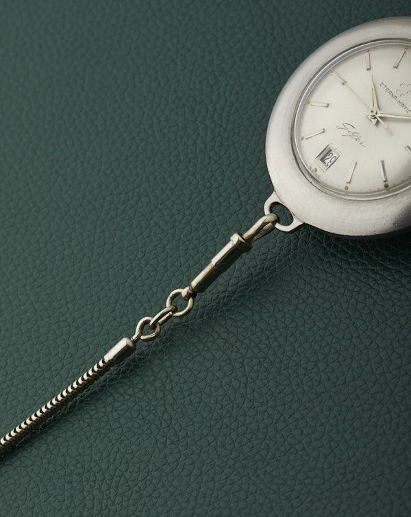 Eterna.Matic Golfer Pocket Pendant Automatic Watch - image 6