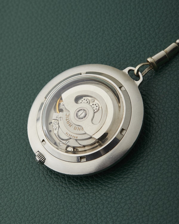 Eterna.Matic Golfer Pocket Pendant Automatic Watch - image 10