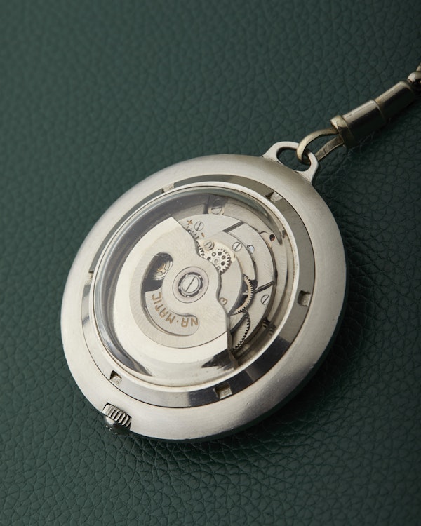 Eterna.Matic Golfer Pocket Pendant Automatic Watch - image 11