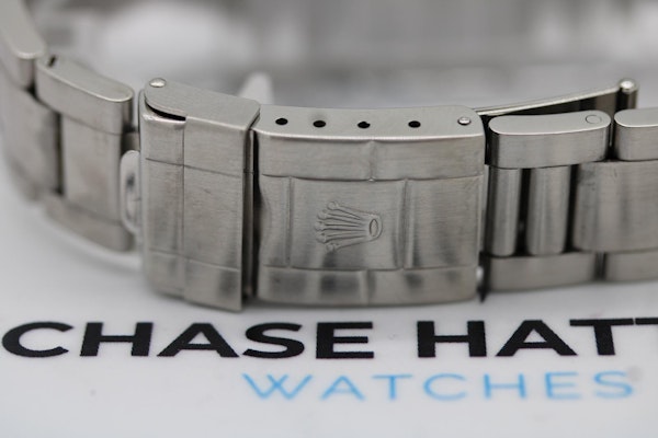 Rolex Explorer Polar Dial 16570 - image 4