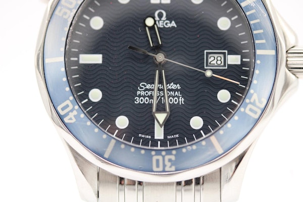 Omega Seamaster 300 25418000 - image 7