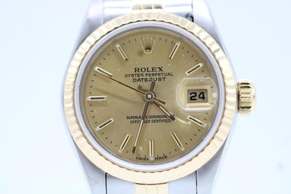 Rolex Lady Datejust 69173 - image 6