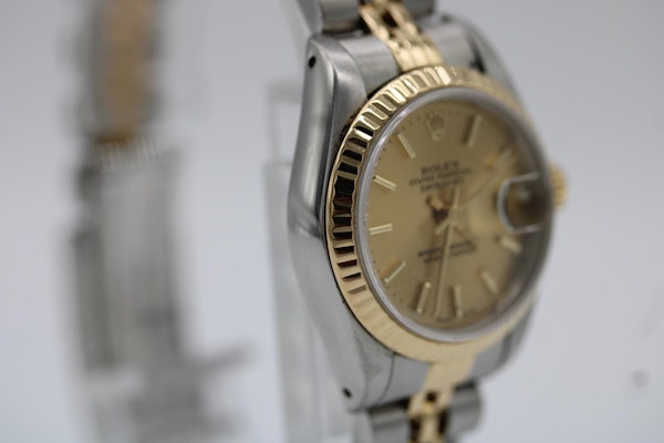 Rolex Lady Datejust 69173 - image 4