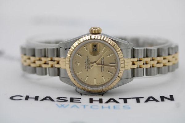 Rolex Lady Datejust 69173 - image 8