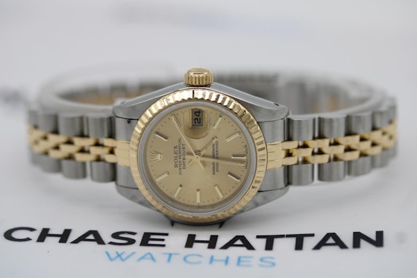 Rolex Lady Datejust 69173 - image 10