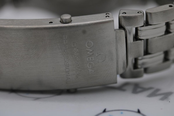 Omega Seamaster 41 2221800 Diver 300M - image 5