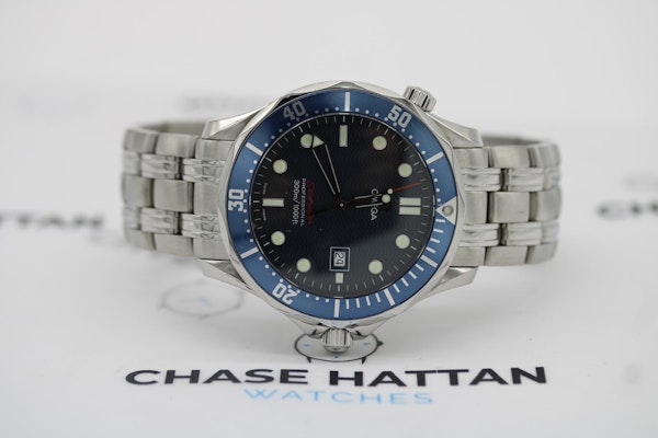 Omega Seamaster 41 2221800 Diver 300M - image 7