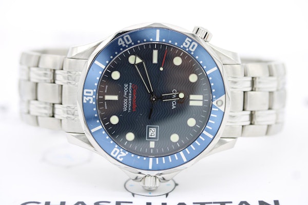 Omega Seamaster 41 2221800 Diver 300M - image 9
