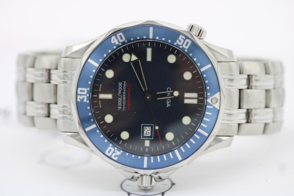 Omega Seamaster 41 2221800 Diver 300M - image 6
