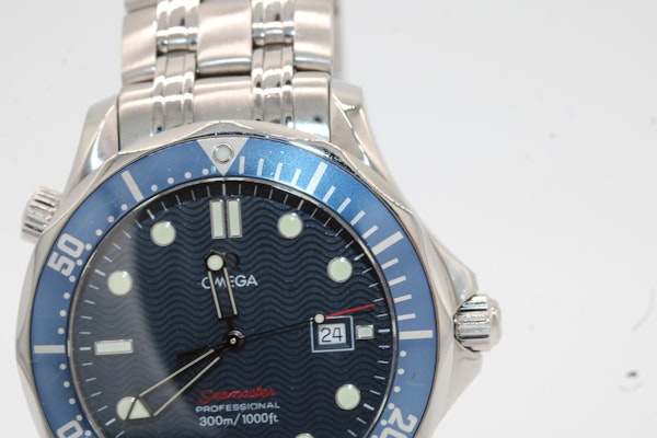 Omega Seamaster 41 2221800 Diver 300M - image 14