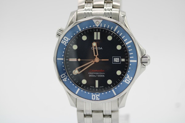 Omega Seamaster 41 2221800 Diver 300M - image 12