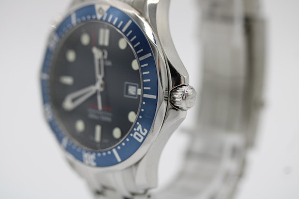 Omega Seamaster 41 2221800 Diver 300M - image 10