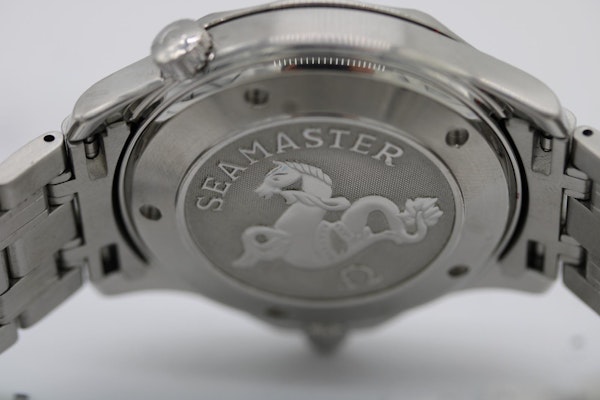 Omega Seamaster 41 2221800 Diver 300M - image 4